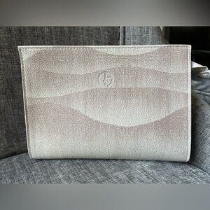 Giorgio Armani for Etihad Cosmetic Case /Clutch